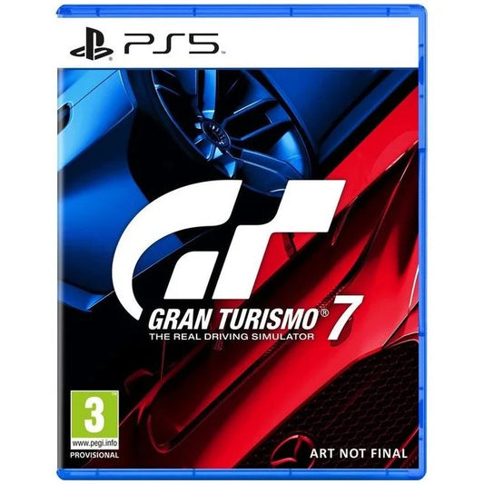 Gran Turismo 7 - PlayStation 5