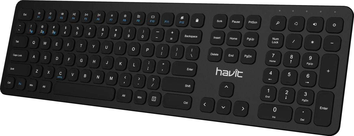 Havit - KB235BT - Trådløst tastatur