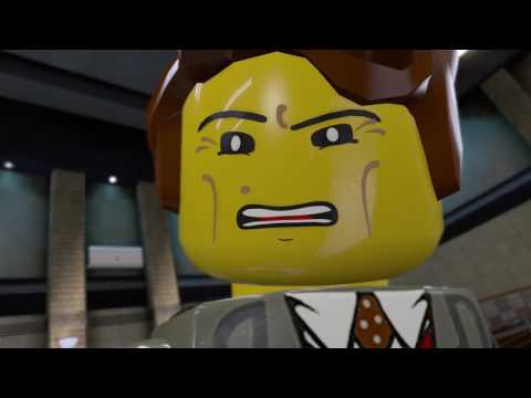 Indeholde Bedre malt LEGO City: Undercover / PlayStation 4 – ITFON