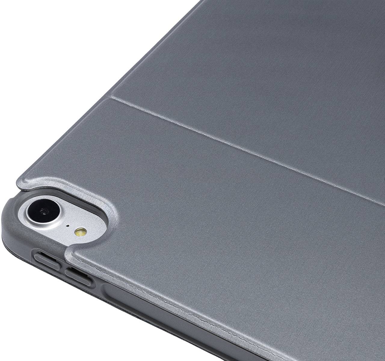 Tucano Metal Folio Case - Metallisk Grå - iPad Air 10.9"