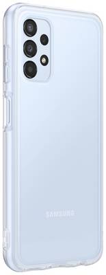Samsung Soft Clear Cover Back cover Samsung Galaxy A13 Transparent