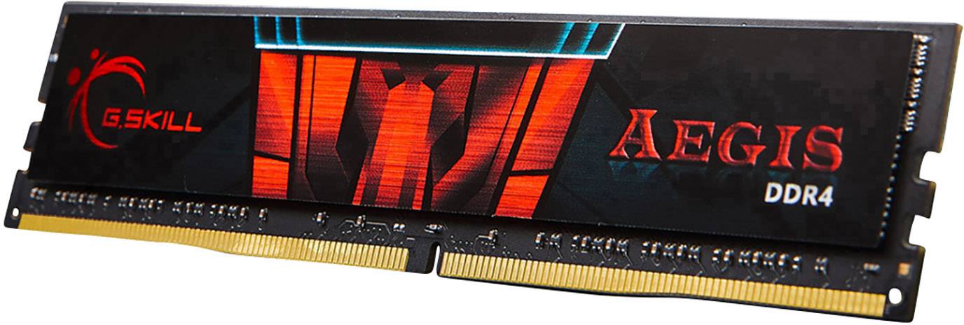 G.Skill AEGIS DDR4-3000 8GB