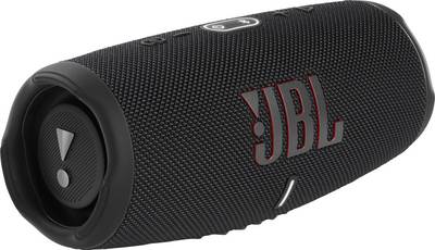 JBL - Charge 5 - Bluetooth Højtaler - Sort