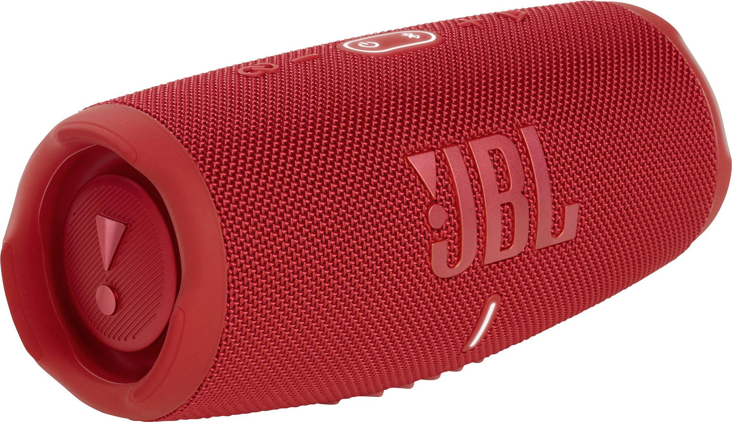 JBL - Charge 5 Bluetooth Højtaler Rød ITFON