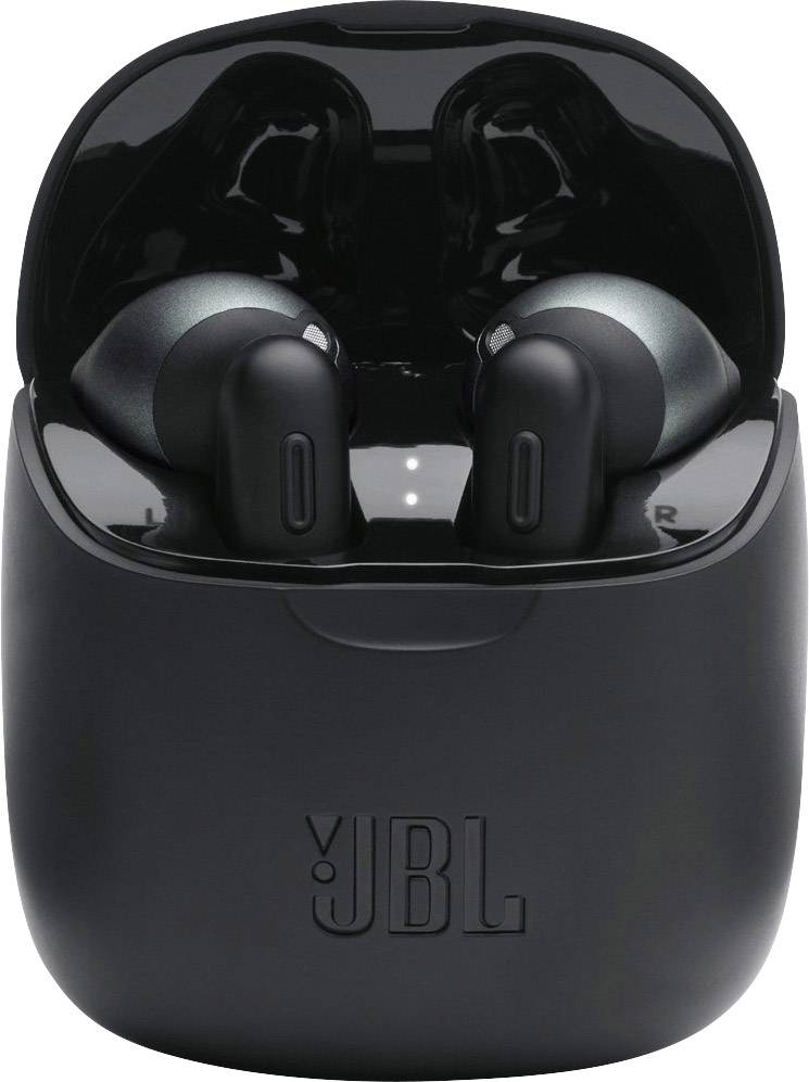 JBL - Tune 225 - Sort - Trådløse høretelefoner