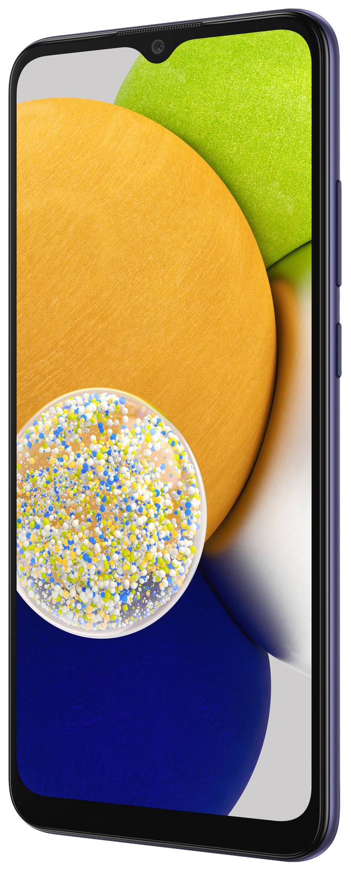 Samsung Galaxy A03 64GB - Blå