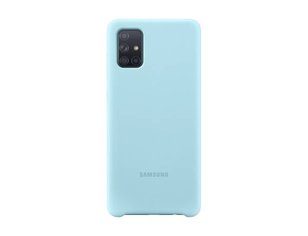 Samsung - Galaxy A71 - Cover Turkis