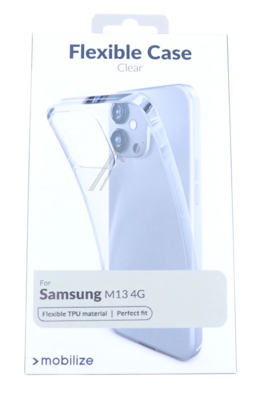 MOBILIZE GELLY COVER TIL SAMSUNG GALAXY M13