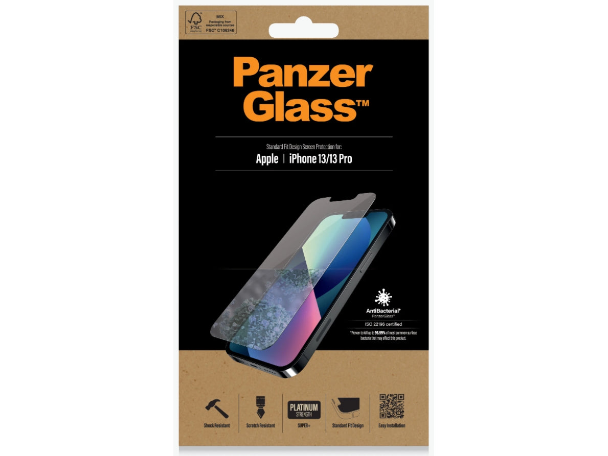 PanzerGlass til iPhone 13/13Pro