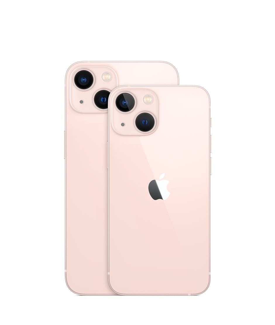 Apple iPhone 13 Mini - 128GB - Pink