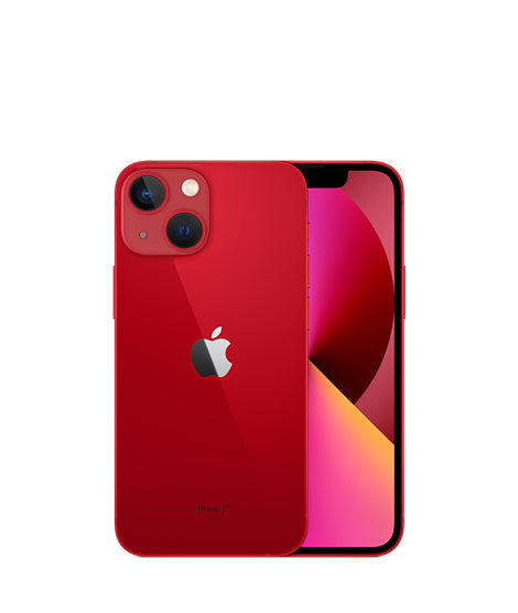 Apple iPhone 13 Mini - 128GB - Rød