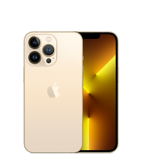 Apple iPhone 13 Pro 128GB Gold | ITFON.DK - få på lager