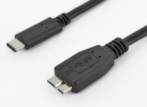 Pro USB 3.1 C - MicroUSB 3.0 - 1m