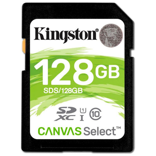 Kingston 128GB SDXC