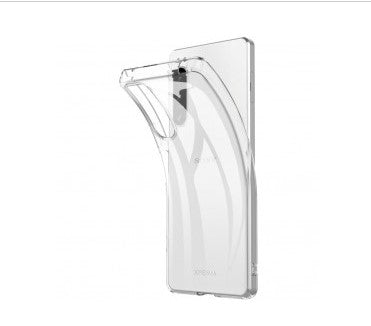 Sony Xperia Z5 Gelly case - Transparent