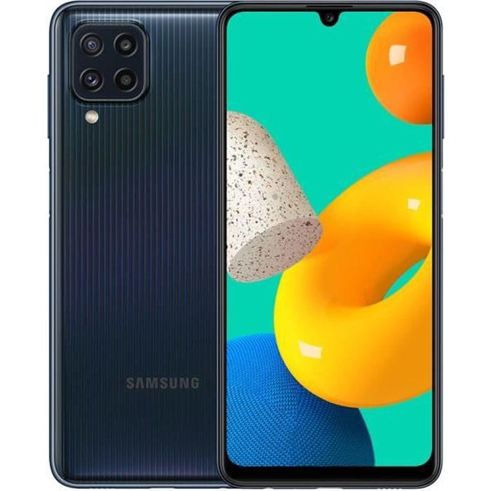 Samsung Galaxy M32 (SM-M325FV/DS 128GB/6GB) Sort