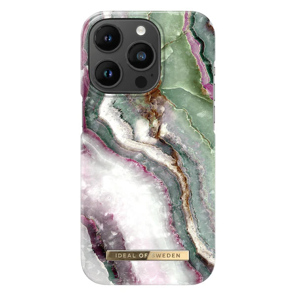 IDeal Seamless iPhone 14 Pro cover - Northern Lights