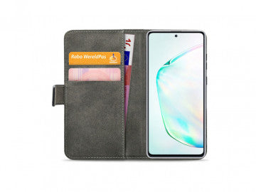 MOBILIZE CLASSIC GELLY COVER TIL SAMSUNG GALAXY NOTE10 LITE, SORT