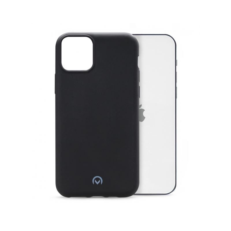 Mobilize Gelly Case iPhone 12/ 12 Pro - Sort