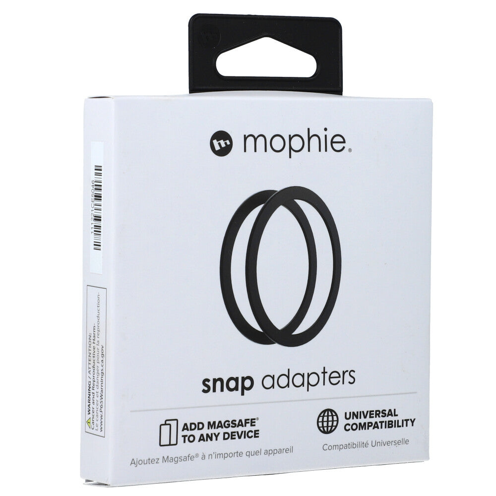 Mophie Snap Adapters - Compatible with Mophie snap and snap+ accessories