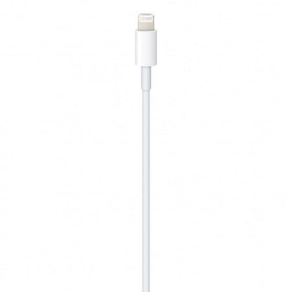 Apple MX0K2ZM/A Lightning kabel 1 m Hvid