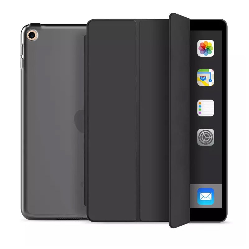 Nordic Accessories iPad 10,2" Trifold back cover Black - ITFON