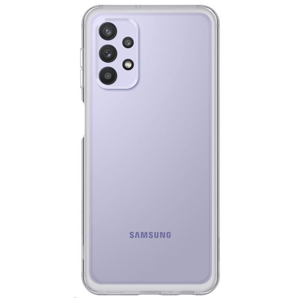 Samsung - Galaxy A32 5G - Cover - Transparent