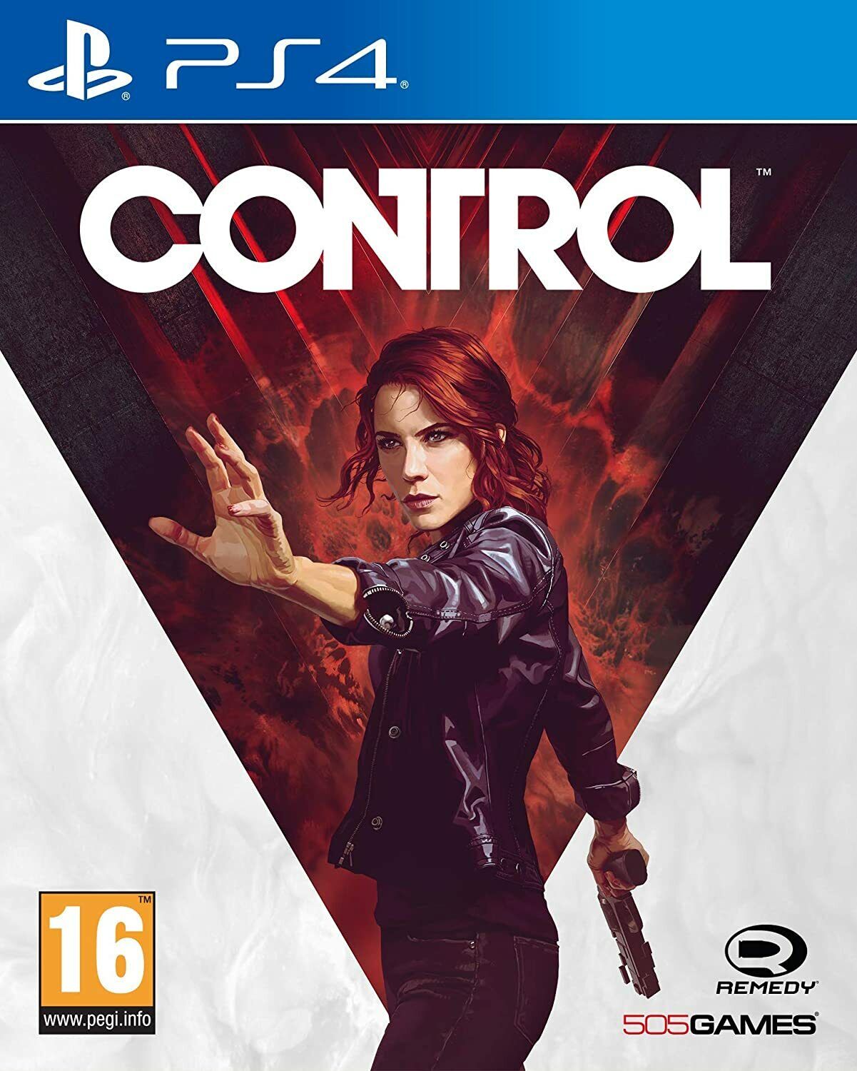 Control / PlayStation 4