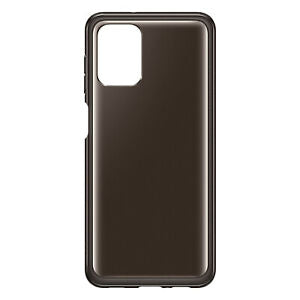 Samsung - Galaxy A12 - Cover - Sort