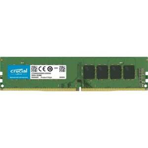 Crucial CT51264BD160BJ hukommelsesmodul 4 GB 1 x 4 GB DDR3L 1600 Mhz
