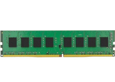 Kingston Technology ValueRAM KVR24N17S6/4 hukommelsesmodul 4 GB 1 x 4 GB DDR4 2400 Mhz