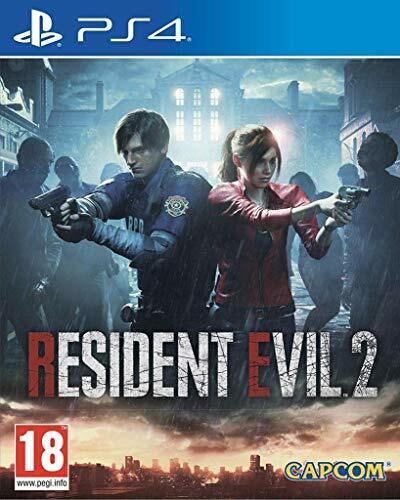 Resident Evil 2 / PS4