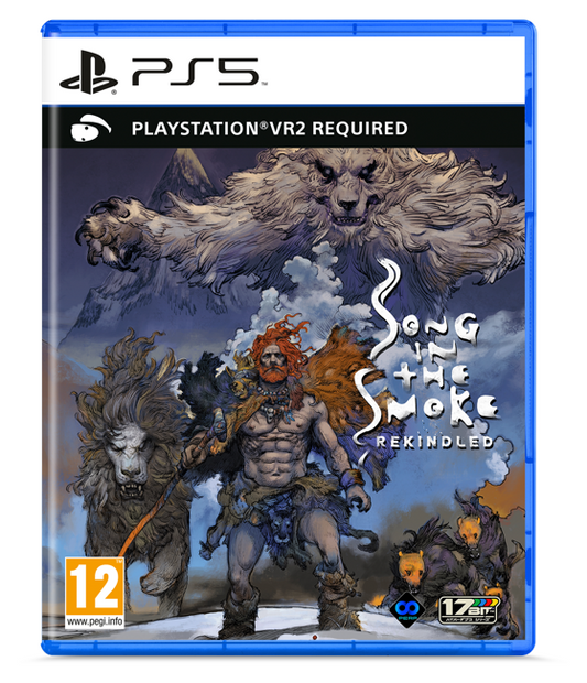Song in the Smoke: Rekindled (VR)- Fri fragt PS5