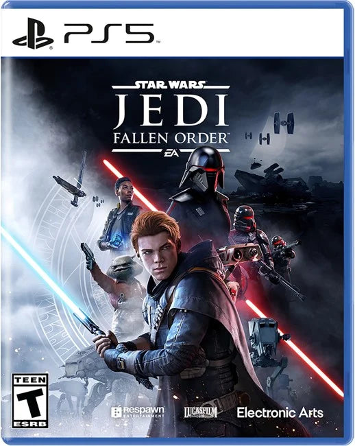 Star Wars Jedi: Fallen Order / PS5