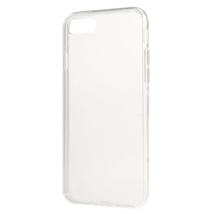 TPU Cover til iPhone 7 - Transparent