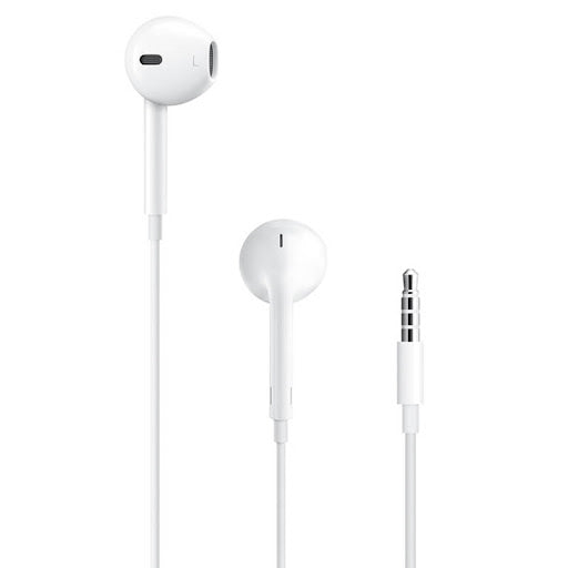 Apple - Earpods - Høretelefoner m. AUX (Jackstik)