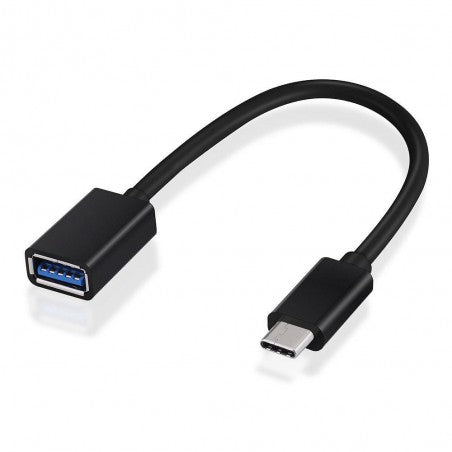 USB 3.1 C HAN - USB 3.0 A HUN (0,5 M)