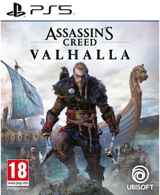 Assassin’s Creed: Valhalla - PlayStation 5