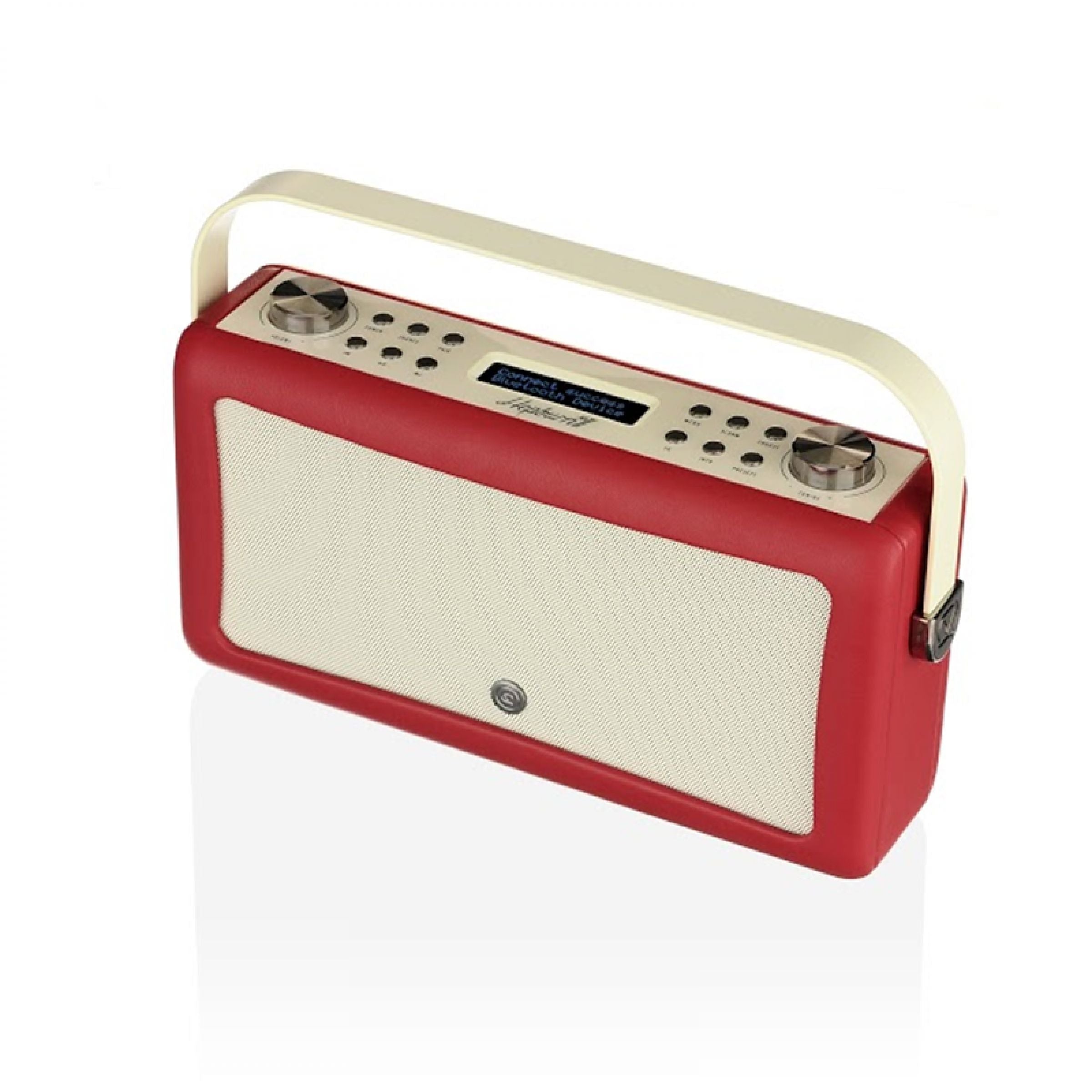 DAB+ digital og FM radio med Bluetooth® ITFON