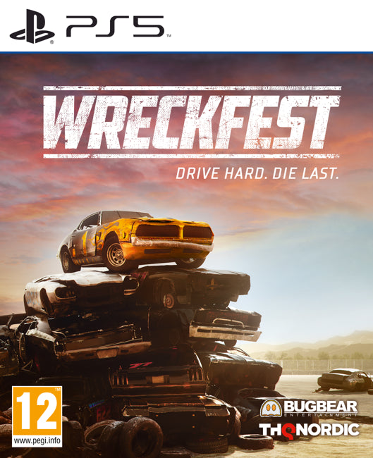 Wreckfest - PlayStation 5